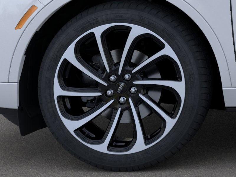 new 2026 Lincoln Nautilus car, priced at $79,990