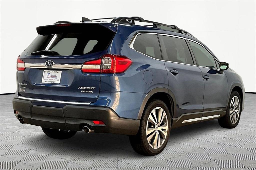 used 2020 Subaru Ascent car, priced at $24,500