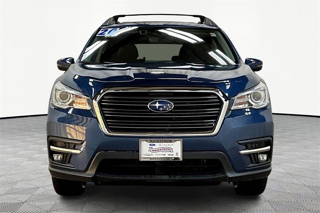 used 2020 Subaru Ascent car, priced at $24,500
