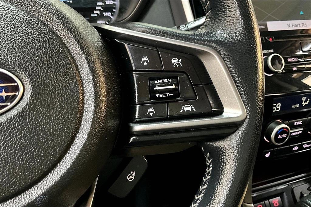 used 2020 Subaru Ascent car, priced at $24,500