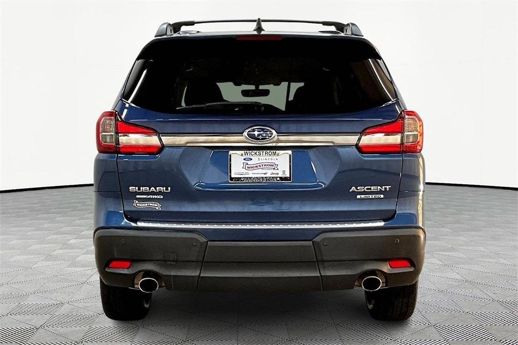 used 2020 Subaru Ascent car, priced at $24,500