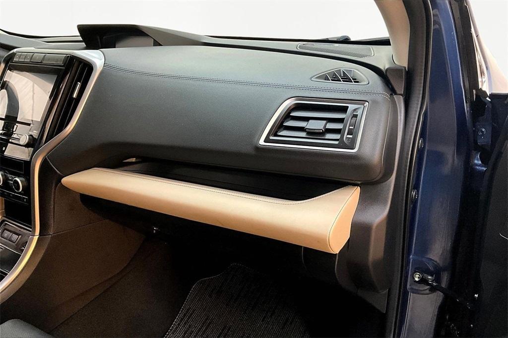 used 2020 Subaru Ascent car, priced at $24,500