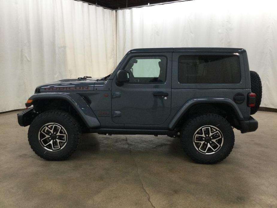 new 2024 Jeep Wrangler car, priced at $65,780