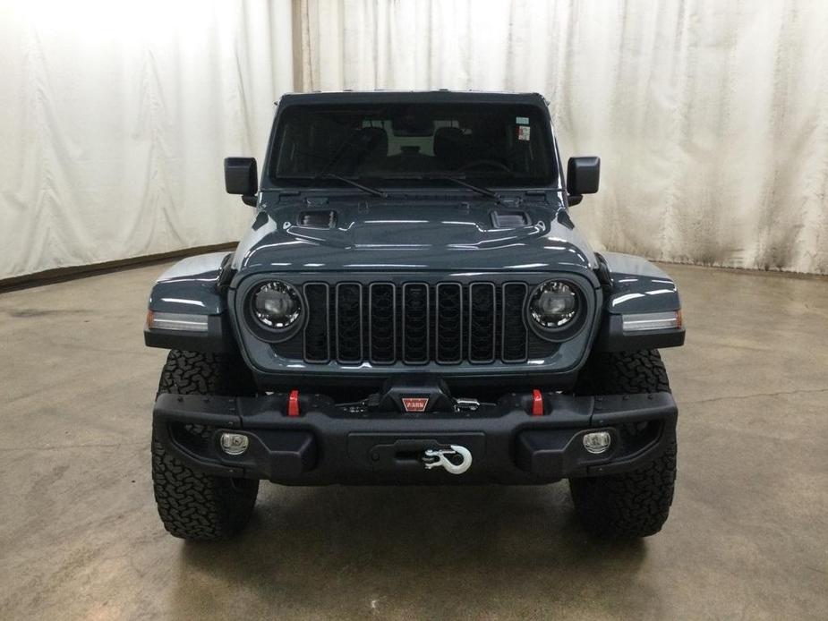 new 2024 Jeep Wrangler car, priced at $65,780