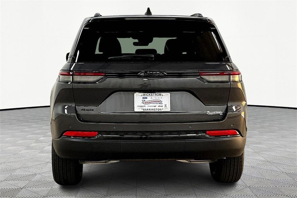 new 2025 Jeep Grand Cherokee car, priced at $41,716