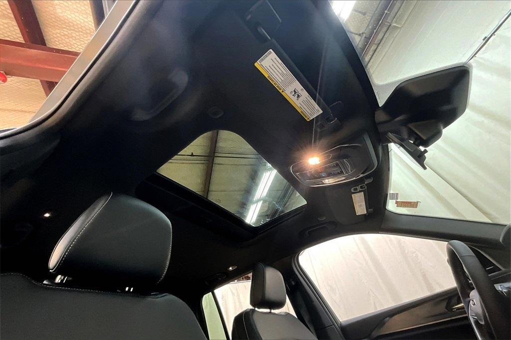 new 2025 Jeep Grand Cherokee car, priced at $41,716