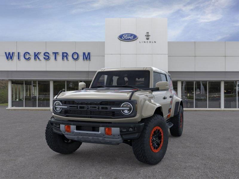 new 2025 Ford Bronco car