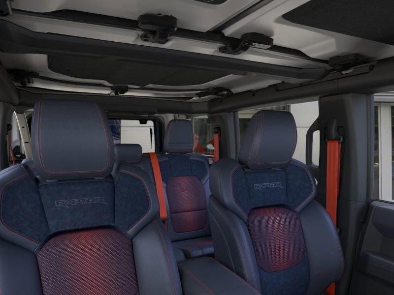 new 2025 Ford Bronco car