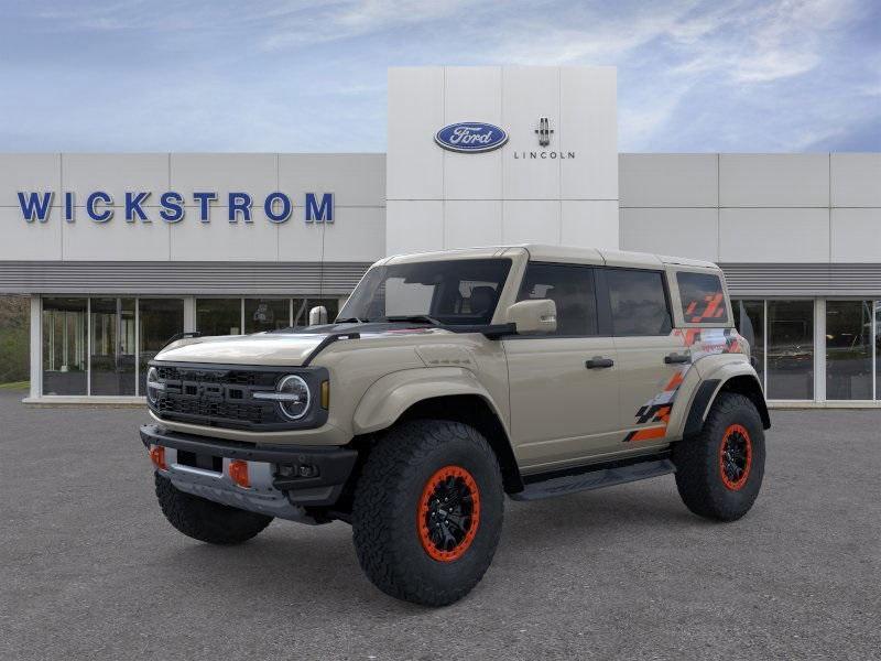 new 2025 Ford Bronco car