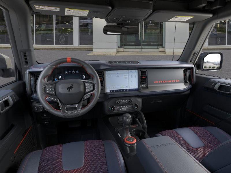 new 2025 Ford Bronco car