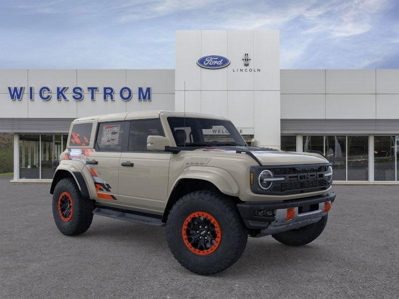 new 2025 Ford Bronco car