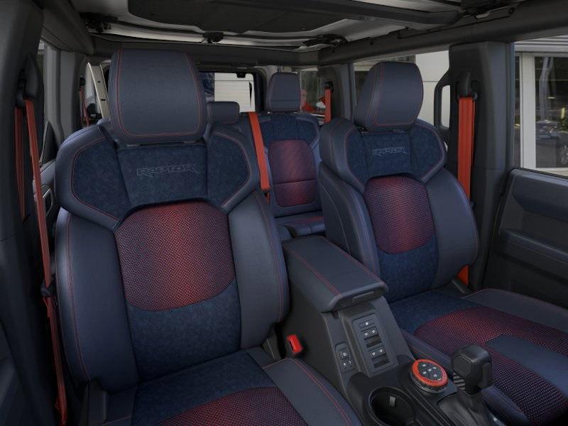 new 2025 Ford Bronco car