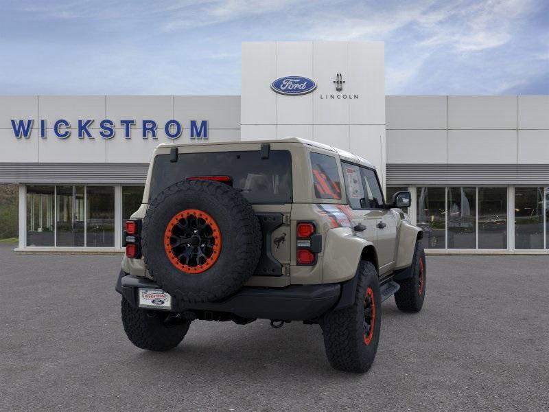 new 2025 Ford Bronco car