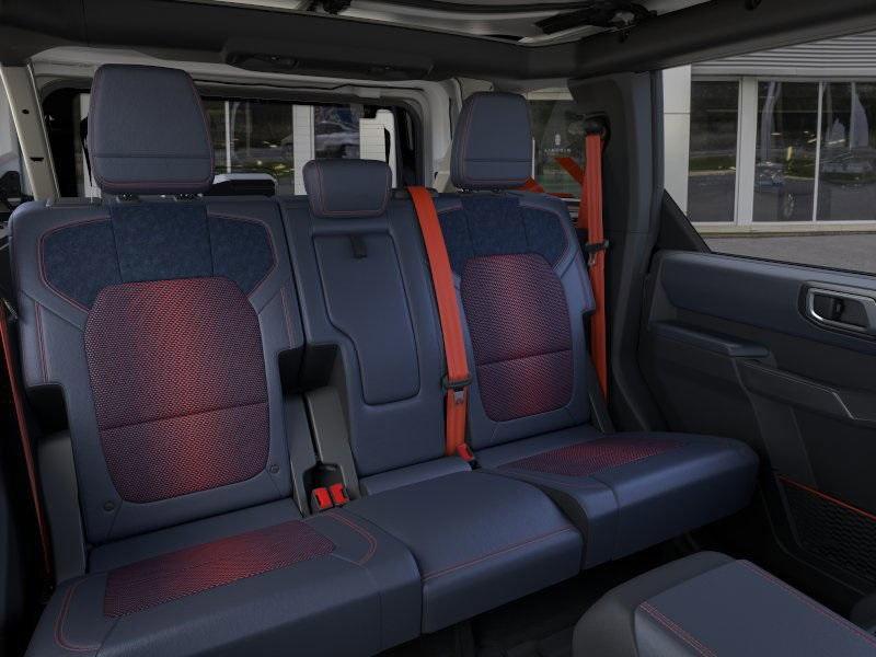 new 2025 Ford Bronco car