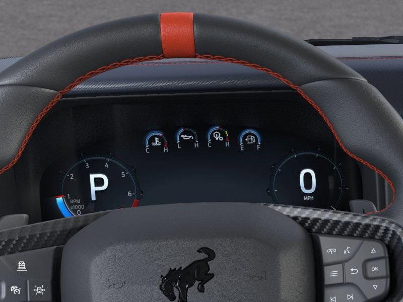 new 2025 Ford Bronco car