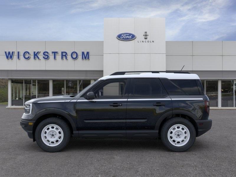 new 2024 Ford Bronco Sport car