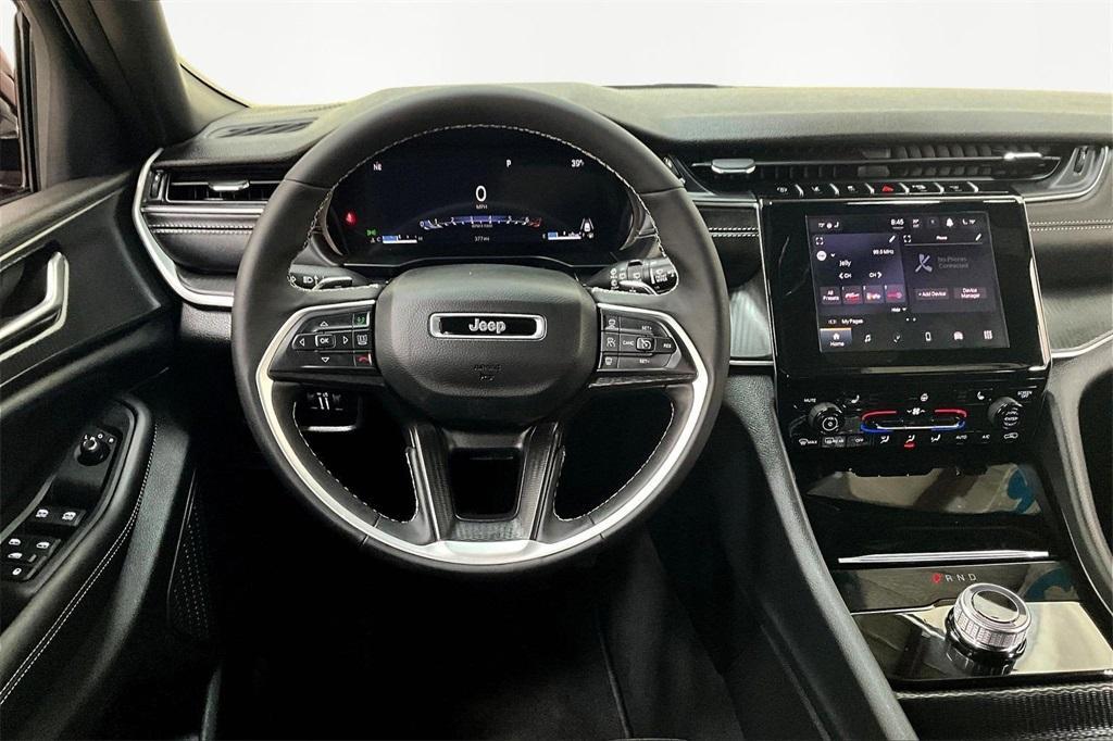 used 2025 Jeep Grand Cherokee L car, priced at $38,900