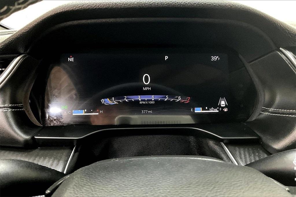 used 2025 Jeep Grand Cherokee L car, priced at $38,900