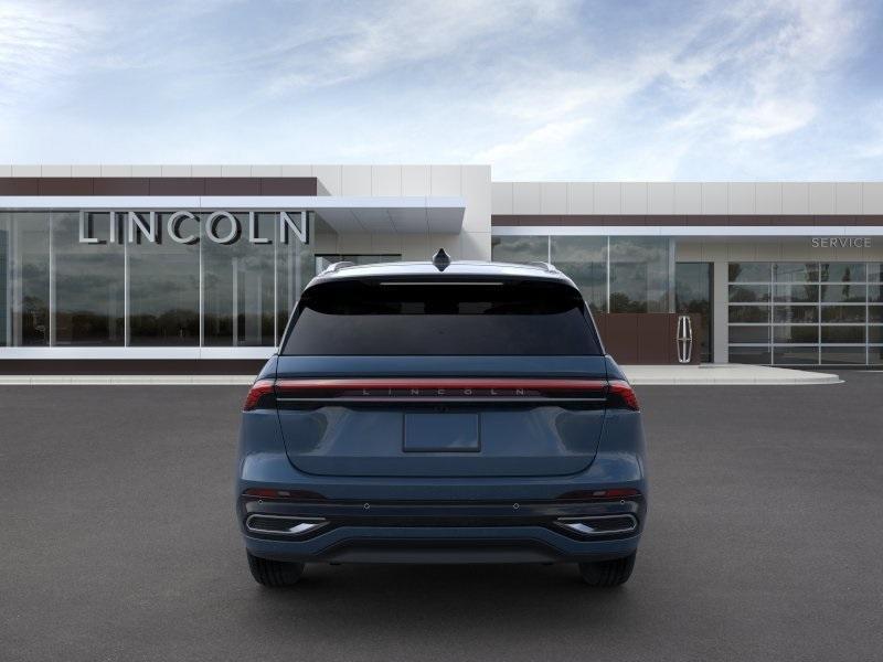 new 2024 Lincoln Nautilus car, priced at $68,600