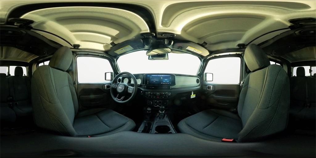 new 2026 Jeep Gladiator car, priced at $48,225