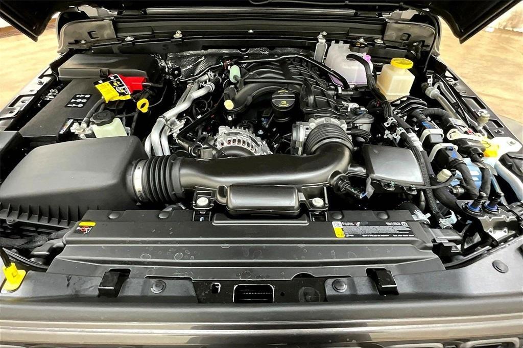 new 2026 Jeep Gladiator car, priced at $48,225