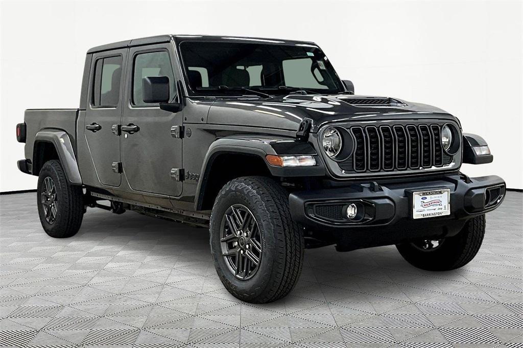 new 2026 Jeep Gladiator car, priced at $48,225