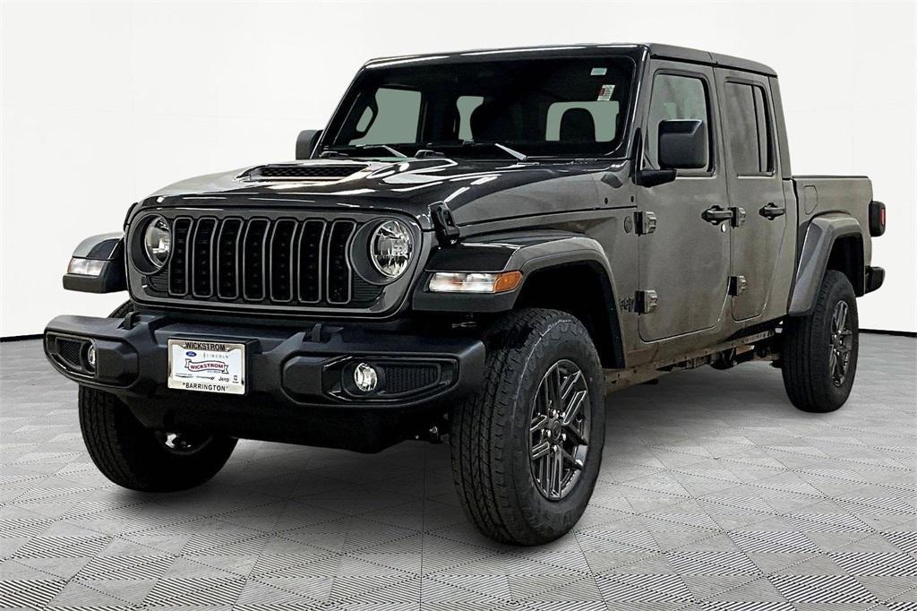 new 2026 Jeep Gladiator car, priced at $48,225