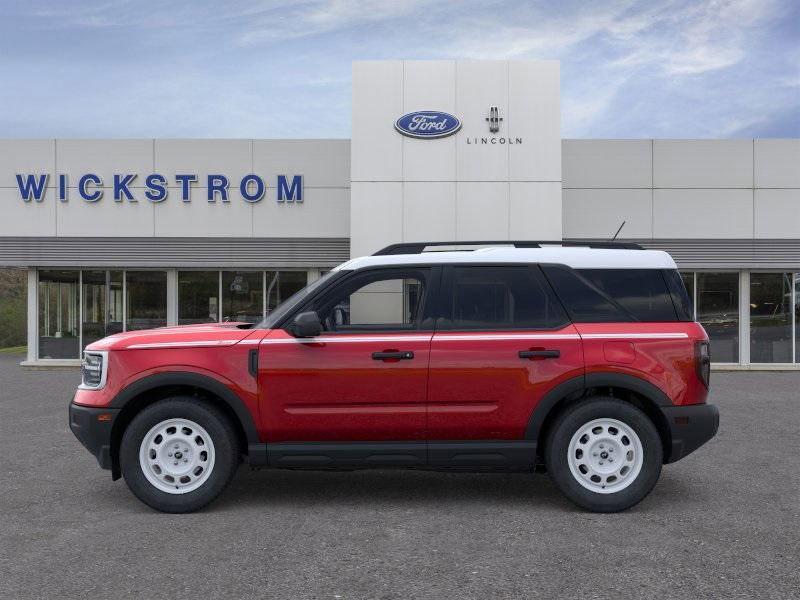 new 2025 Ford Bronco Sport car