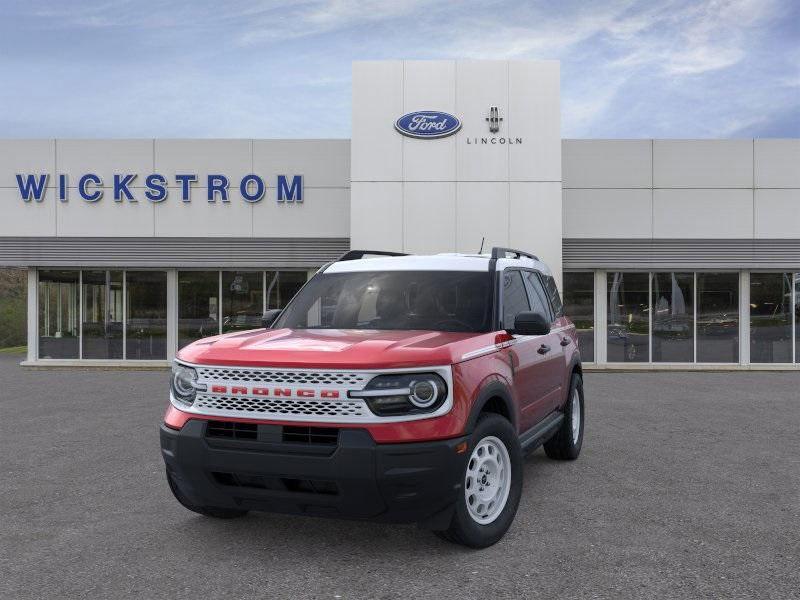 new 2025 Ford Bronco Sport car