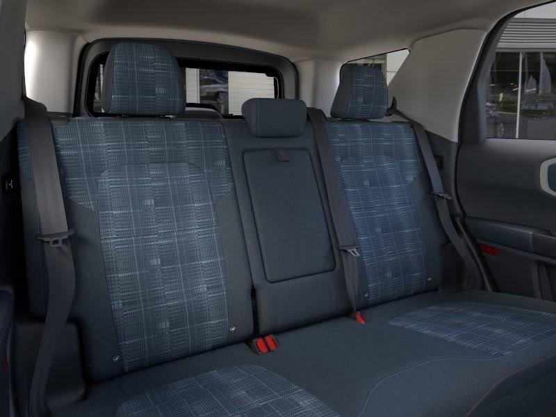 new 2025 Ford Bronco Sport car