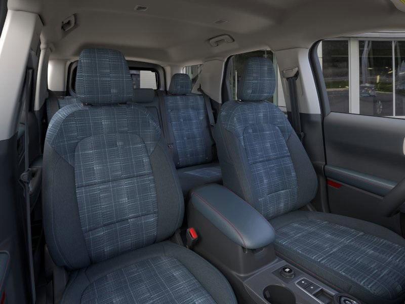 new 2025 Ford Bronco Sport car