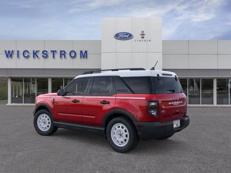 new 2025 Ford Bronco Sport car