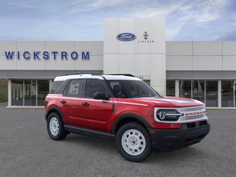 new 2025 Ford Bronco Sport car