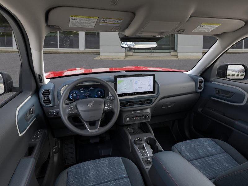 new 2025 Ford Bronco Sport car