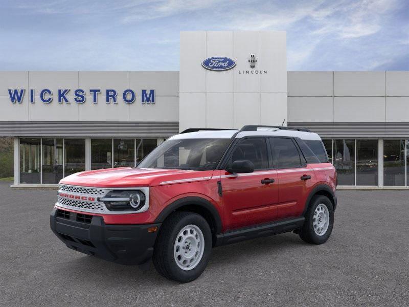 new 2025 Ford Bronco Sport car