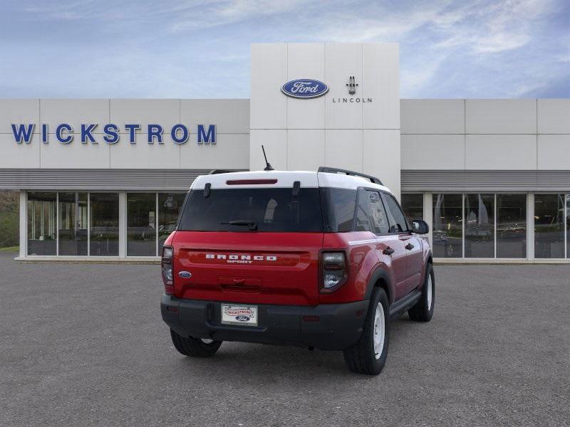 new 2025 Ford Bronco Sport car