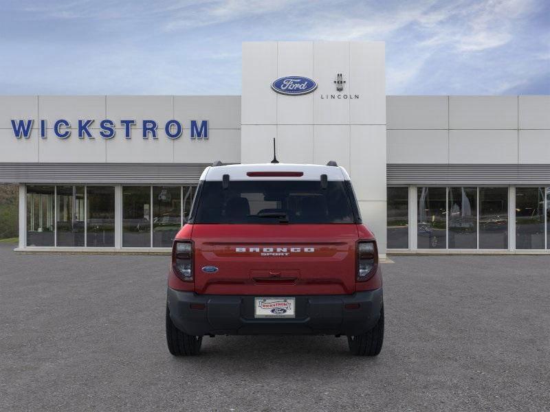 new 2025 Ford Bronco Sport car