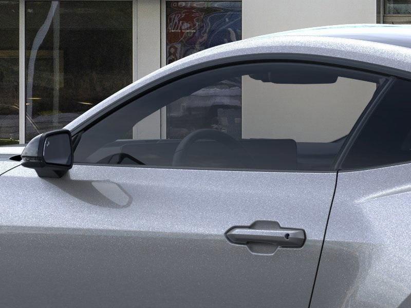 new 2025 Ford Mustang car, priced at $60,705