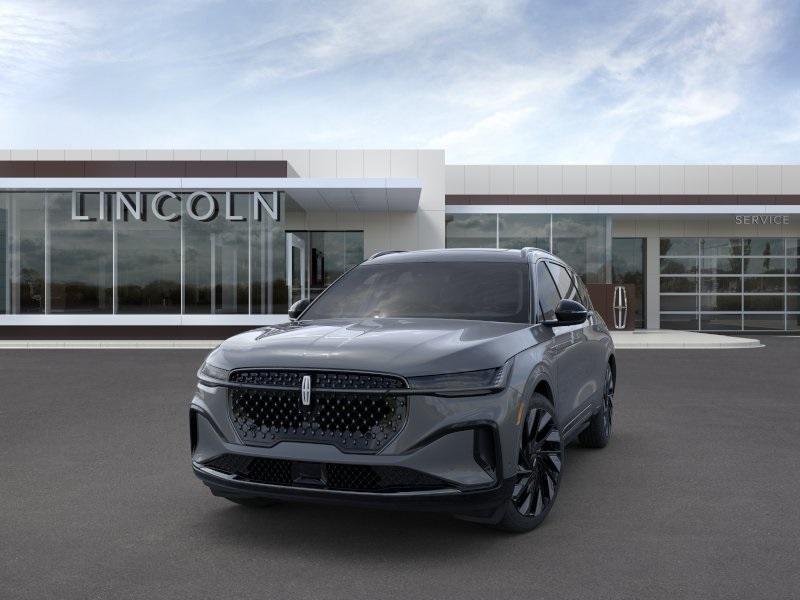 new 2024 Lincoln Nautilus car, priced at $65,670