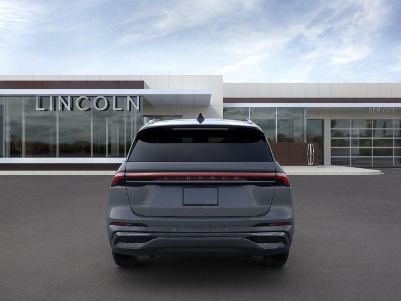 new 2024 Lincoln Nautilus car, priced at $65,670