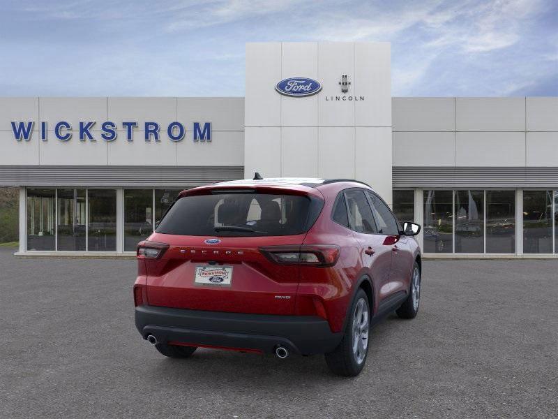 new 2025 Ford Escape car, priced at $28,090