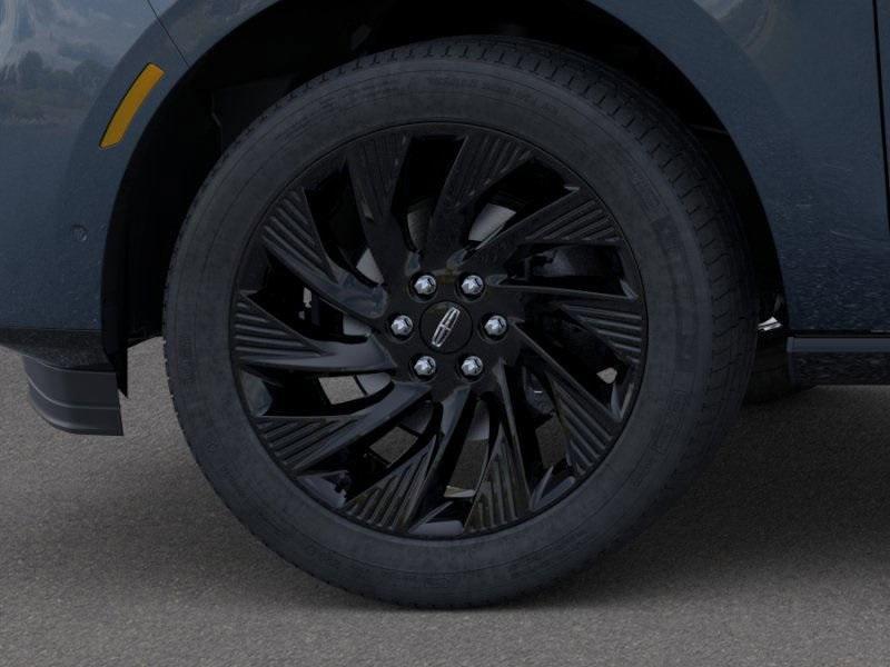 new 2025 Lincoln Navigator car, priced at $109,525