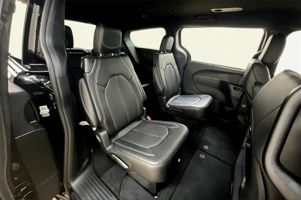 new 2026 Chrysler Pacifica car, priced at $38,597