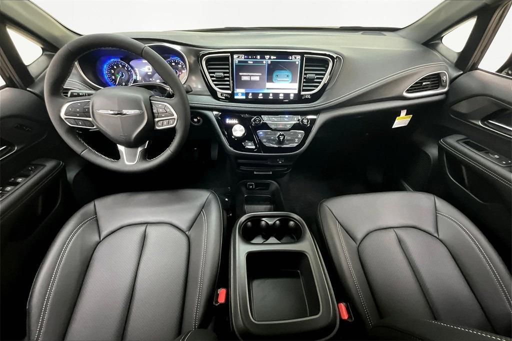 new 2026 Chrysler Pacifica car, priced at $38,597
