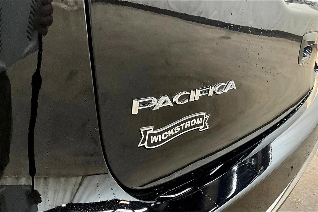 new 2026 Chrysler Pacifica car, priced at $38,597