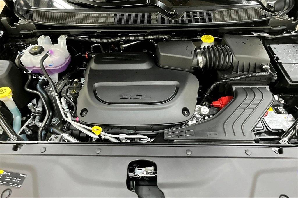new 2026 Chrysler Pacifica car, priced at $38,597