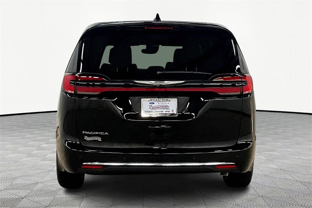 new 2026 Chrysler Pacifica car, priced at $38,597