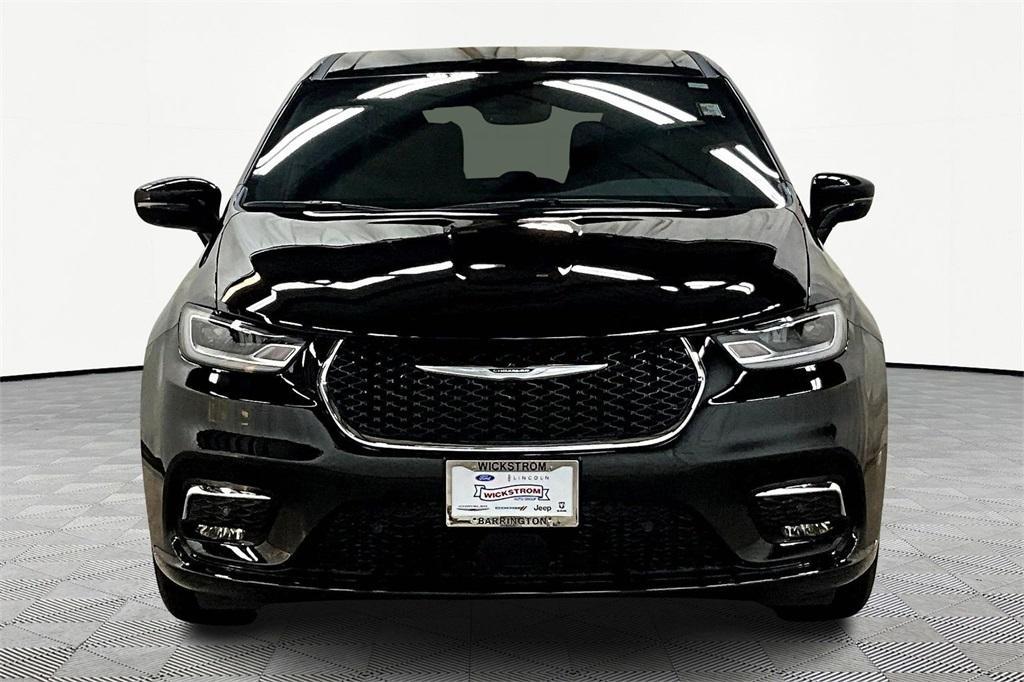 new 2026 Chrysler Pacifica car, priced at $38,597