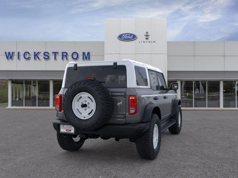 new 2025 Ford Bronco car