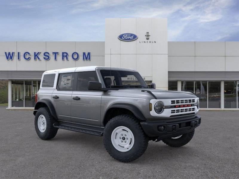 new 2025 Ford Bronco car